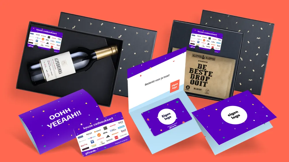 Verras met een gepersonaliseerd cadeau